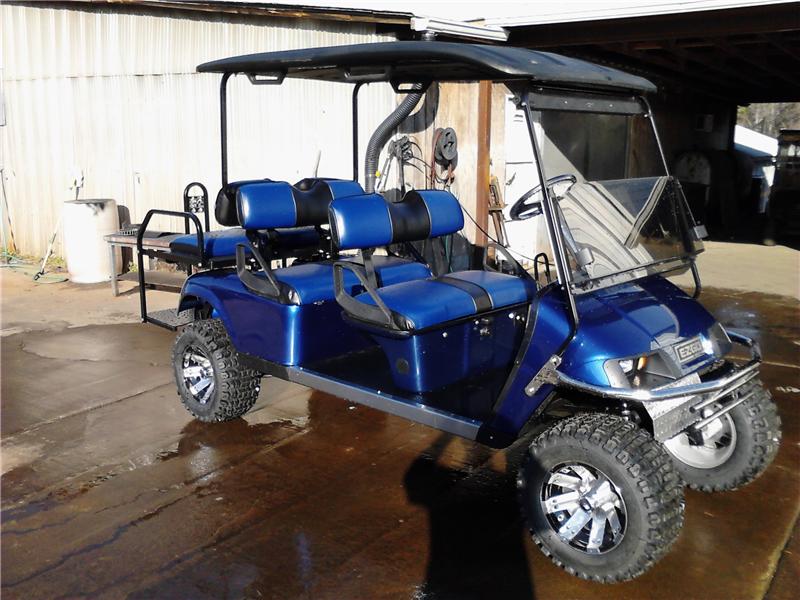 Golf Carts McTron Inc. Belews, NC (336) 5958810